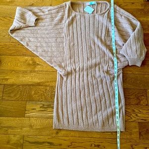 Free people new beachFP sweater S